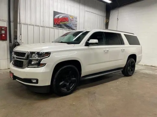 Chevrolet Suburban 2016 4x4 LT 4dr SUV