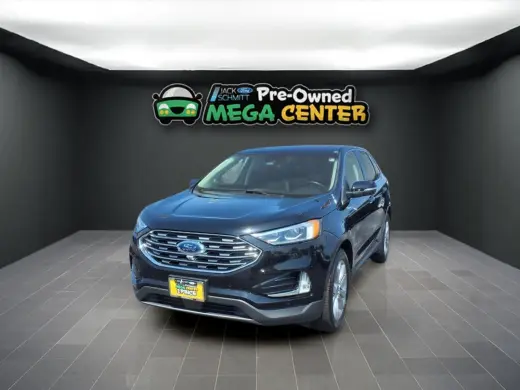 Ford Edge 2019 AWD Titanium 4dr Crossover