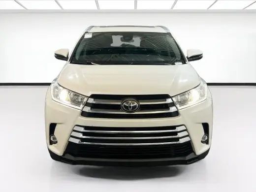 Toyota Highlander 2019 Limited 4 SUV