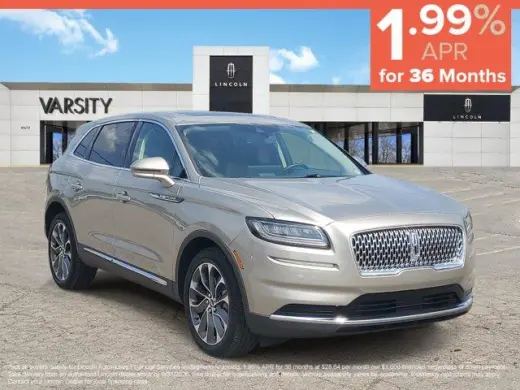 Lincoln Nautilus 2024 AWD Reserve 4dr SUV