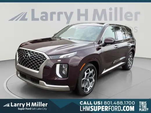 Hyundai PALISADE 2022 AWD Calligraphy 4dr SUV