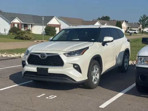Toyota Highlander 2021 LE 4dr SUV