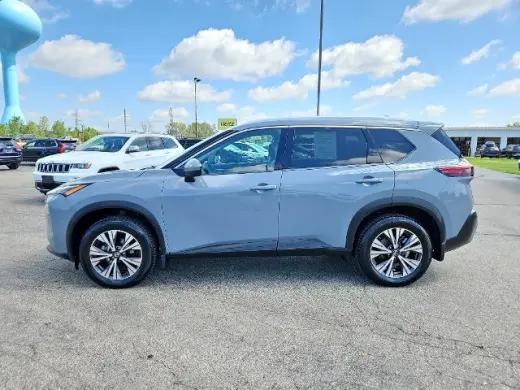 Nissan Rogue 2021 AWD SV 4dr Crossover