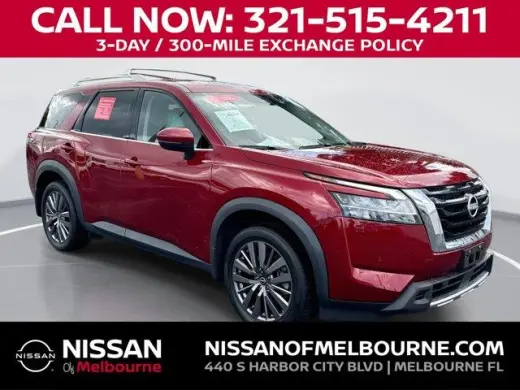 Nissan Pathfinder 2024 SL 4PU SUV