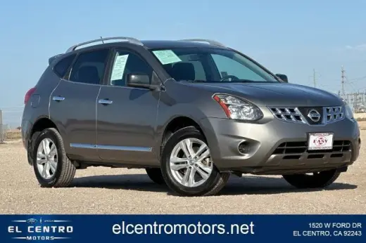 Nissan Rogue Select 2015 S 4dr Crossover