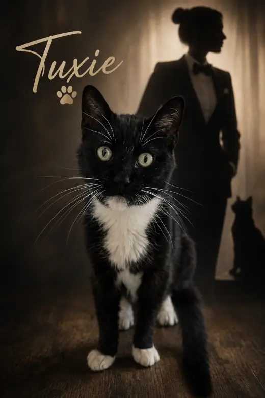 Tuxie (FCID# 05/11/2026 - 64 Brandywine PS)