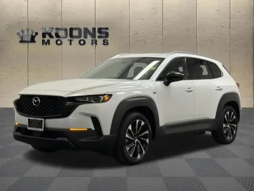 Mazda CX-50 Híbrido 2025 AWD Premium Plus 4dr SUV