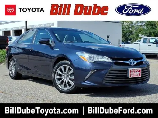 Toyota Camry Hybrid 2016 XLE 4dr Sedán