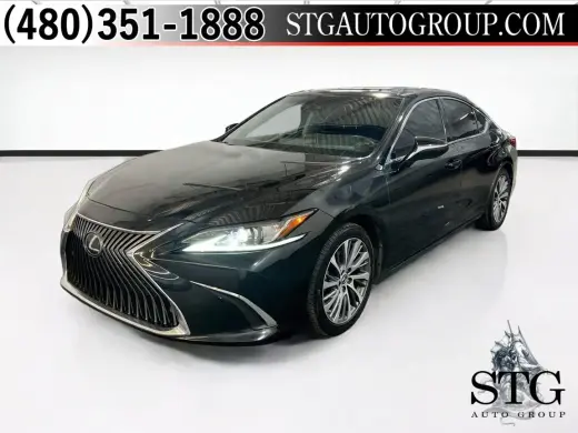 Lexus ES 350 2019 Ultra Luxury 4dr Sedan