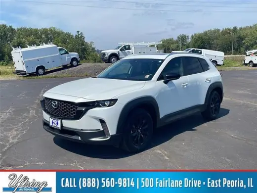 SUV Mazda CX-50 2023 AWD 2.5 S Preferred Plus 4dr