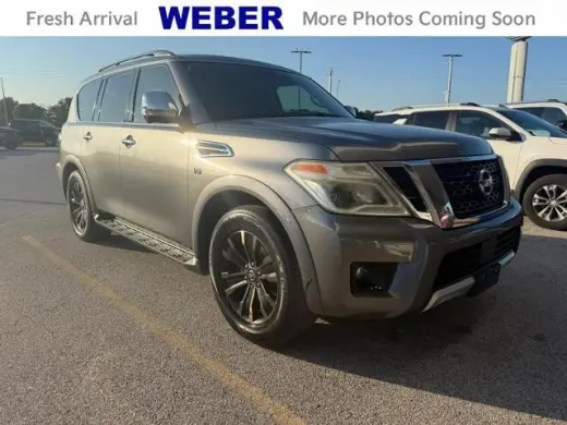 Nissan Armada 2018 4x4 SV 4dr SUV