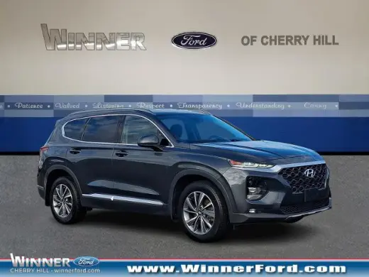 Hyundai SANTA FE 2020 AWD SEL 4dr Crossover