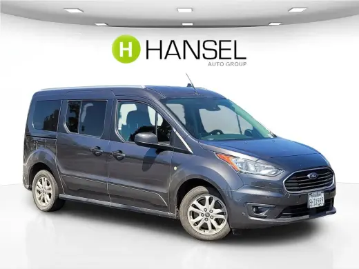 Ford Transit Connect 2019 XLT 4 puertas furgoneta larga LWB con puertas traseras de carga