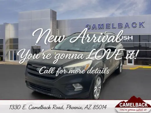 Ford Escape 2018 SE 4dr SUV