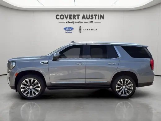 GMC Yukon 2021 4x4 Denali 4 SUV