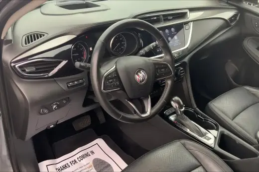 Buick Encore GX 2021 AWD Essence 4dr Crossover