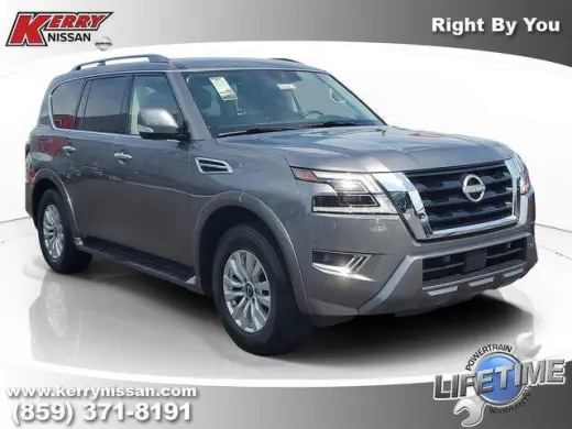 Nissan Armada 2023 4x4 SV 4dr SUV