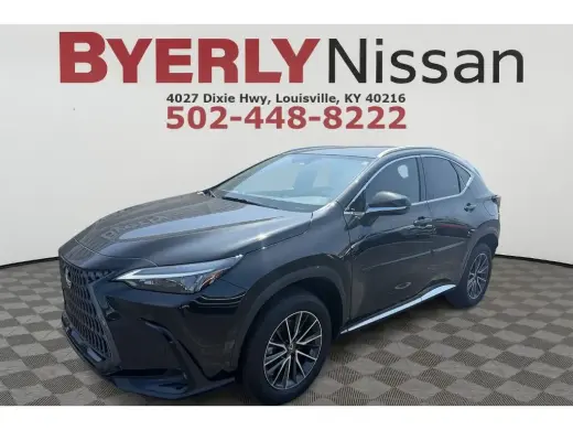 Lexus NX 350h 2024 AWD 4dr Crossover