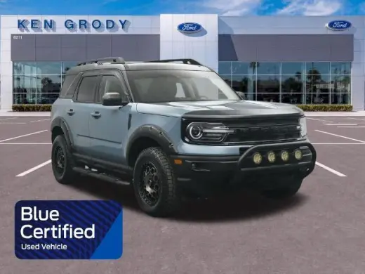 Ford Bronco Sport 2023 AWD Outer Banks 4dr SUV