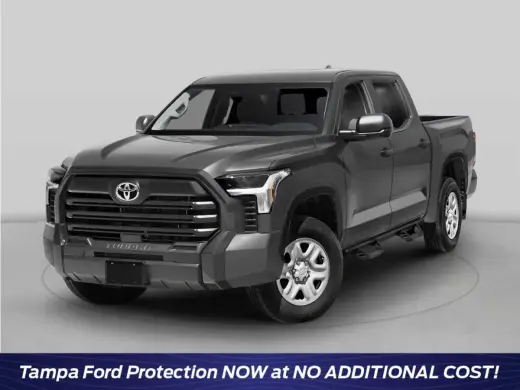 Toyota Tundra 2024 4x4 SR5 4dr CrewMax Cab Camioneta SB