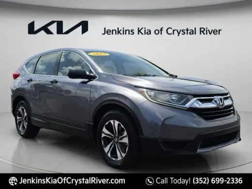 Honda CR-V 2017 LX 4dr SUV