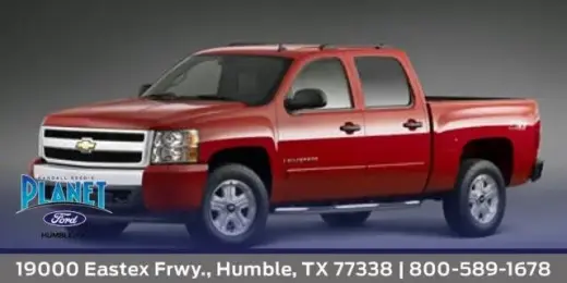 Chevrolet Silverado 1500 2007 LT1 4dr Crew Cab 5.8 ft. SB