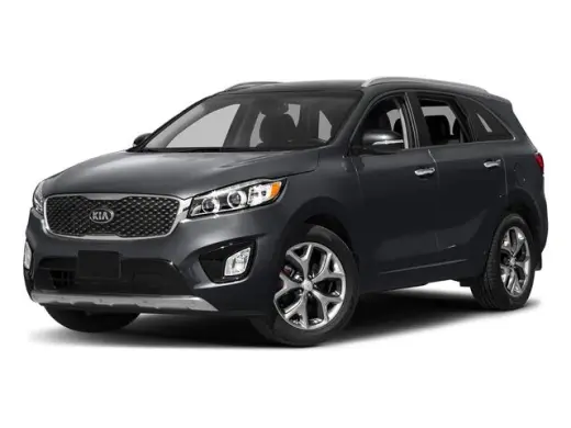 Kia Sorento 2017 AWD SX Limited V6 4dr SUV