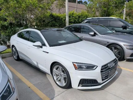 Audi A5 Sportback 2018 AWD 2.0T quattro Premium Plus 4dr Sportback