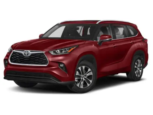 Toyota Highlander 2020 AWD XLE 4dr SUV