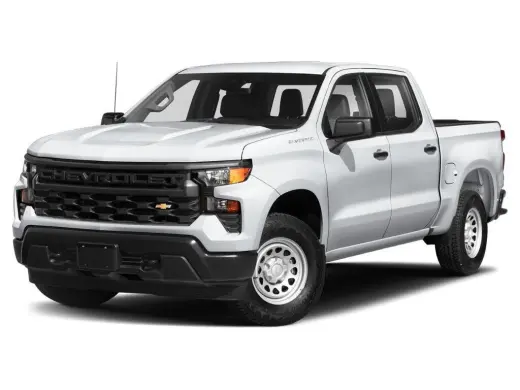 Chevrolet Silverado 1500 2024 4x4 LTZ 4dr Crew Cab 5.8 ft. SB