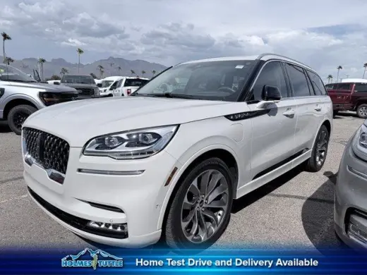 Lincoln Aviator 2021 tracción en las cuatro ruedas (AWD) Grand Touring 4 puertas SUV