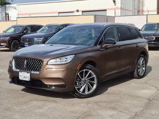 Lincoln Corsair 2022 AWD Grand Touring 4dr SUV