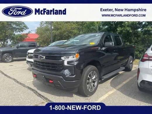 Chevrolet Silverado 1500 2024 4x4 RST 4dr Crew Cab 5.8 ft. SB