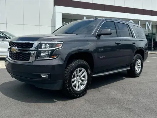 Chevrolet Tahoe 2018 4x4 LT 4 SUV