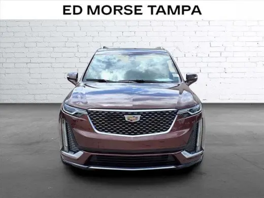 Cadillac XT6 2023 Luxury 4dr SUV