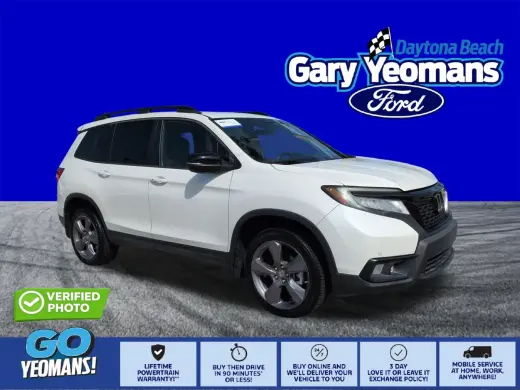 Honda Passport 2019 AWD Touring 4dr SUV