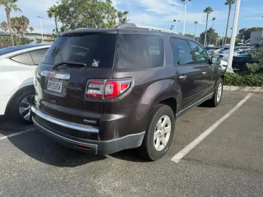 GMC Acadia 2015 AWD SLE-2 4 SUV
