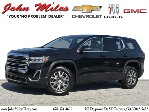 GMC Acadia 2023 SLE 4 SUV