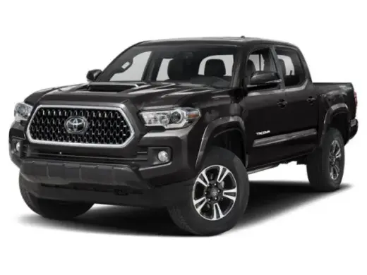 Toyota Tacoma 2019 4x4 TRD Sport 4dr Double Cab 5.0 ft SB 6A