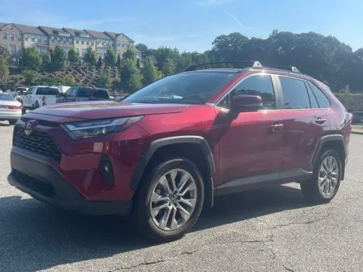 Toyota RAV4 2025 AWD XLE Premium 4dr SUV