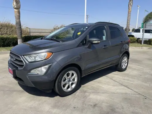 Ford EcoSport 2020 SE 4dr Crossover
