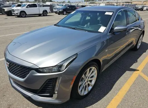 Cadillac CT5 2020 Lujo 4dr Sedán