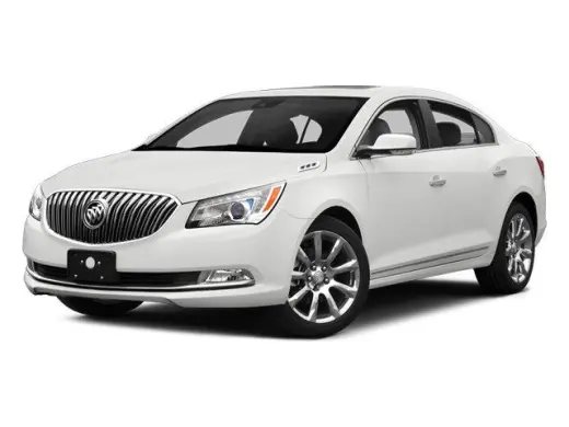 Buick LaCrosse 2014 Base 4dr Sedán