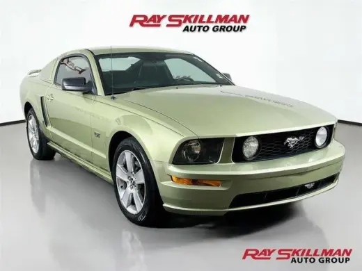 Ford Mustang 2006 GT Premium 2dr Fastback