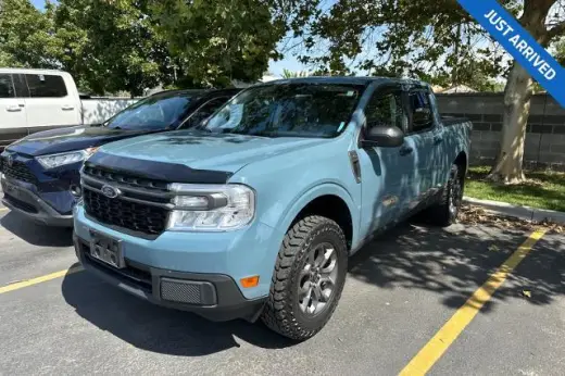Ford Maverick 2022 tracción total XLT 4 puertas SuperCrew 4.5 ft. SB