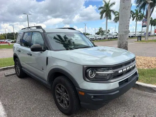 Ford Bronco Sport 2021 tracción total 4x4 Big Bend 4dr SUV