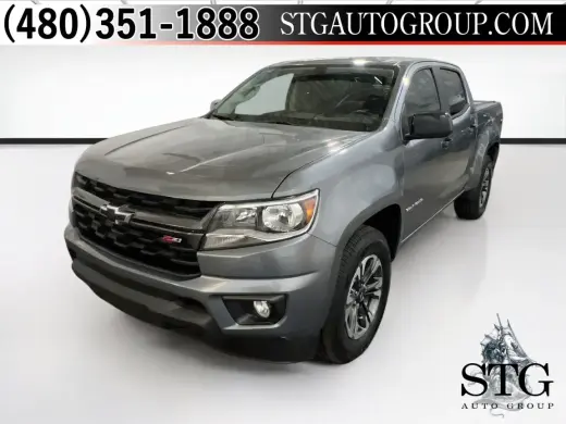 Chevrolet Colorado 2022 4x4 Z71 4dr Crew Cab 5 ft. SB