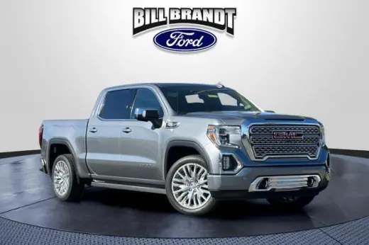 GMC Sierra 1500 2019 4x4 Denali 4dr Crew Cab 5.8 ft. SB