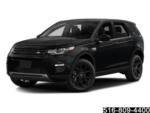 Land Rover Discovery Sport 2017 AWD HSE 4dr SUV