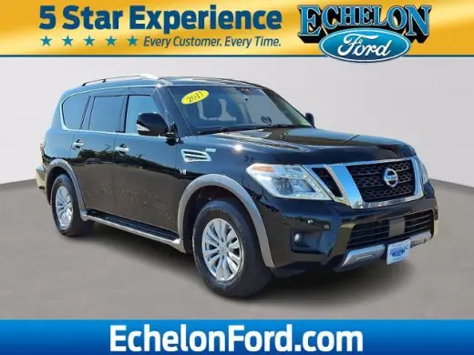 Nissan Armada 2017 4x2 SV 4dr SUV